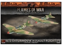 Il-2 Shturmovik Assault Flight (Mid)