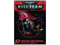 Kill Team: Crasker Matterzhek Genestealer Cults Commander Set