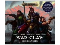 Eight Lamentations: War Claw (CD)