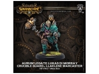 Crucible Guard Aurum Legate Lukas Di Morray