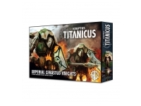 Adeptus Titanicus: Imperial Cerastus Knights