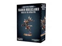 Chaos Space Marines Haarken Worldclaimer, Herald of the Apocalypse