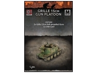 Grille 15cm Gun Platoon (Mid)
