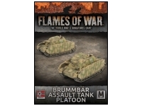 Brummbär Assault Tank Platoon (Mid)