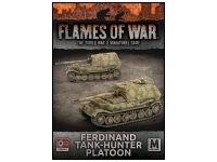Ferdinand Tank-hunter Platoon (Mid)
