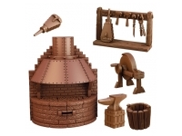 Terrain Crate: Blacksmith's Forge