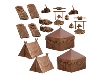 Terrain Crate: Campsite