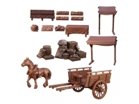 Terrain Crate: Market