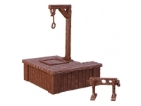 Terrain Crate: Gallows and Stocks
