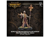 Menoth Scrutator Potentate Severius