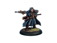 Cygnar Gun Mage Captain Adept