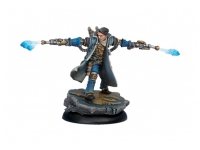 Cygnar Captain Allister Caine