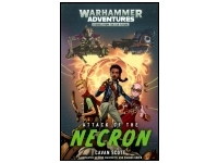 Warped Galaxies - Attack of the Necron (Paperback) (Bok 1)