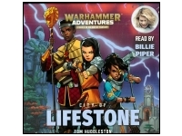 Realm Quest - City of Lifestone (CD)(Bok 1)