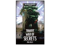 Space Marine Conquests: War of Secrets (Paperback)