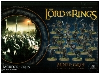 Mordor Orcs