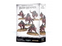 Blades of Khorne Flesh Hounds