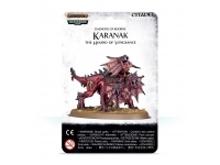 Daemons of Khorne Karanak, The Hound of Vengeance