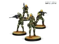 NA2 Brawlers, Mercenary Enforcers