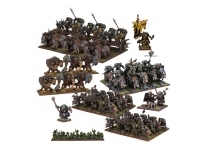 Kings of War - Orc Mega Army