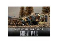 Great War: American Unit Cards