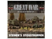 Great War - Steiners Stosstruppen