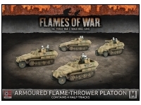 Armoured Flame-thrower Platoon