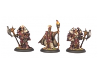 Protectorate Visgoth Rhoven & Honor Guard