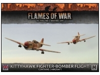 Kittyhawk Fighter-Bomber Flight