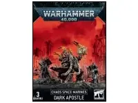 Chaos Space Marines Dark Apostle