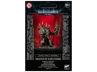 Chaos Space Marines Master of Executions