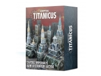 Adeptus Titanicus: Civitas Imperialis Administratum Sector