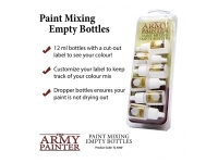 Army Painter: Paint Mixing Empty Bottles