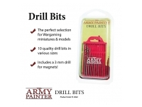 Army Painter: Drill Bits