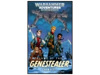 Warped Galaxies - Claws of the Genestealer  (Paperback) (Bok 2)