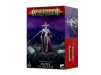 Hedonites of Slaanesh Keeper of Secrets
