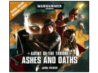 Agent of the Throne: Ashes and Oaths (CD)