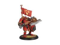 Khador Man-O-War Kovnik