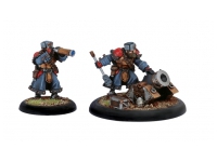 Khador Winter Guard Mortar Crew