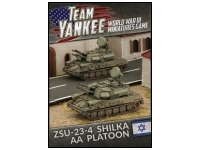 ZSU-23-4 Shilka AA Platoon