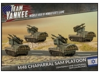 M48 Chaparral SAM Platoon (Team Yankee)