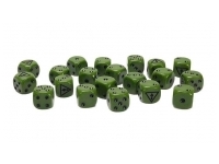 Iraqi Dice Set (Team Yankee)