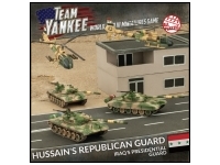 Hussain's Republican Guard Plastic Army Deal (Team Yankee)
