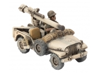Anti-tank Jeep Group (Team Yankee)
