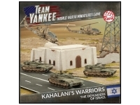 Kahlani's Warriors Plastic Army Deal  (Team Yankee)