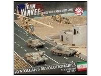 Ayatollah's Revolutionaries Plastic Army Deal (Team Yankee)