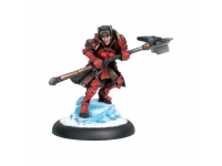 Khador Forward Kommander Kratikoff