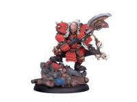 Khador Kommander Orsus Zoktavir