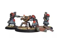 Khador Winter Guard Field Gun Crew