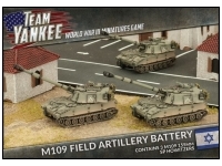 M109 SP Artillery Battery (Team Yankee)